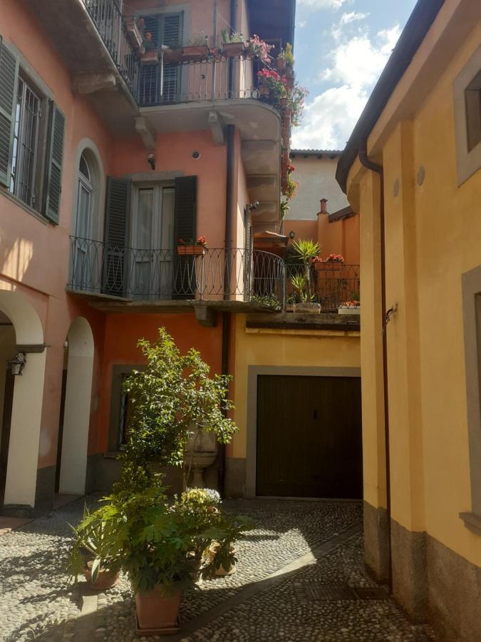 ברגמו La Corte Dei Cappuccini מראה חיצוני תמונה
