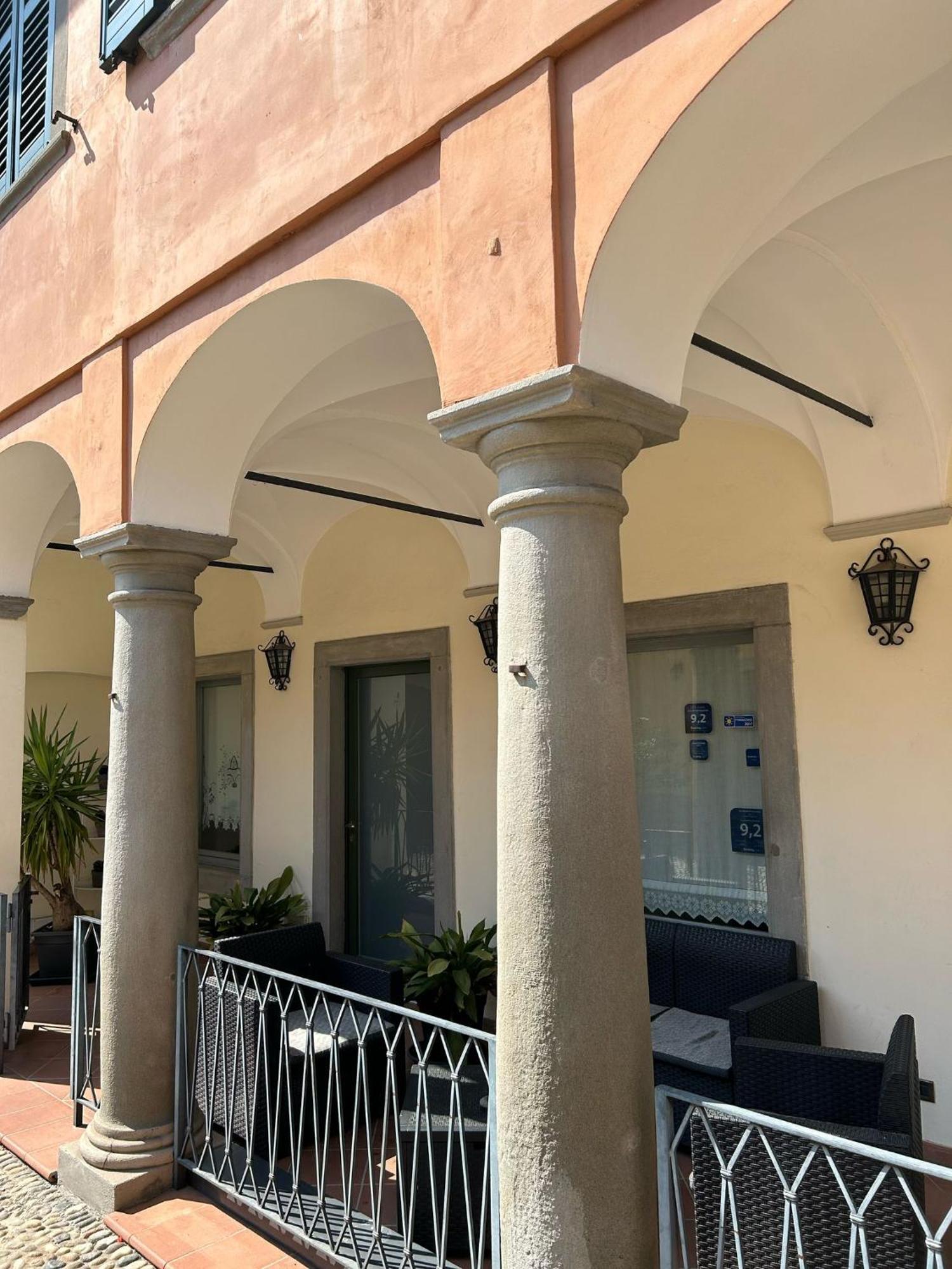 ברגמו La Corte Dei Cappuccini מראה חיצוני תמונה
